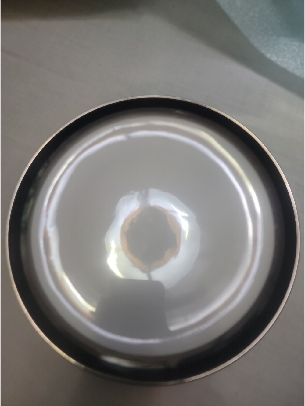 Genuine Fine China Japan Gemini Black/ Gold Dinner Plate Excellent Multiple